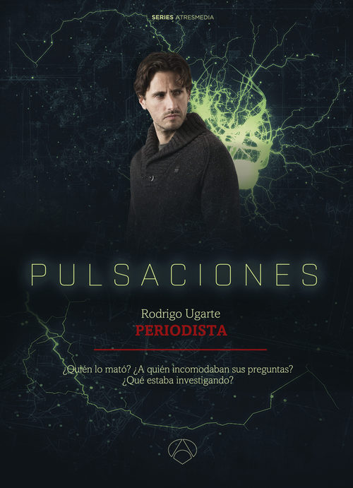 Juan Diego Botto es Rodrigo Ugarte en 'Pulsaciones'