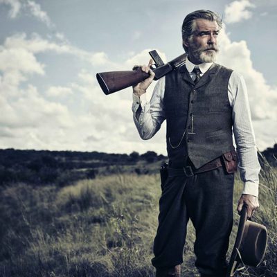 Pierce Brosnan protagoniza la serie 'The Son'