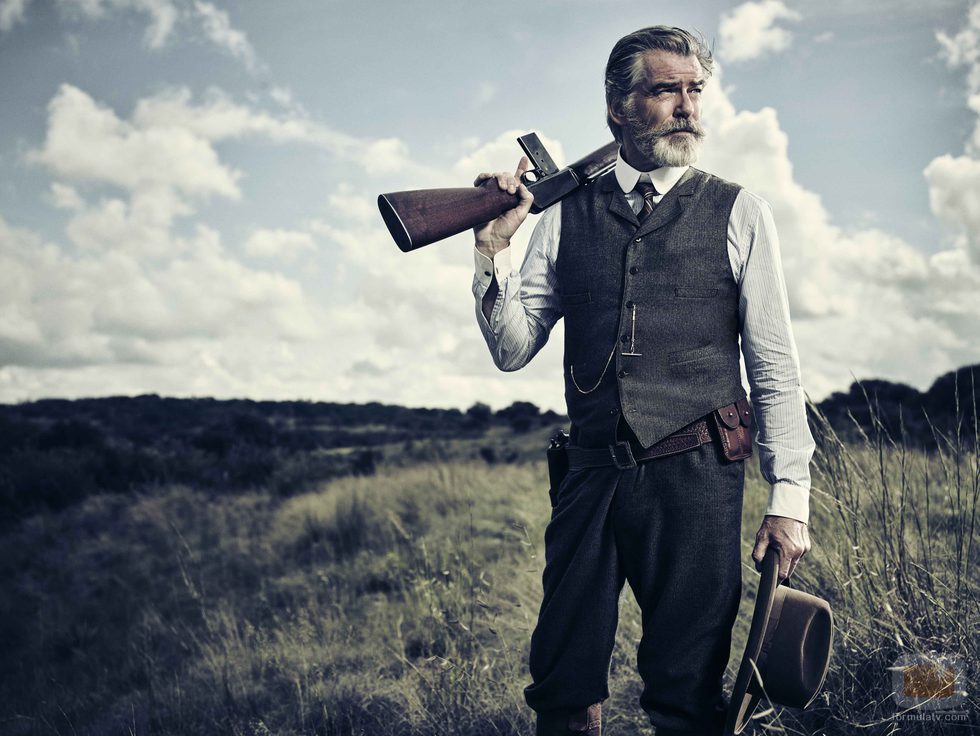 Pierce Brosnan protagoniza la serie 'The Son'