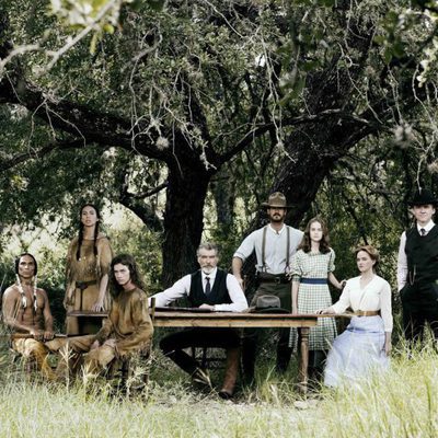 El elenco de 'The Son', la serie de AMC protagonizada por Pierce Brosnan