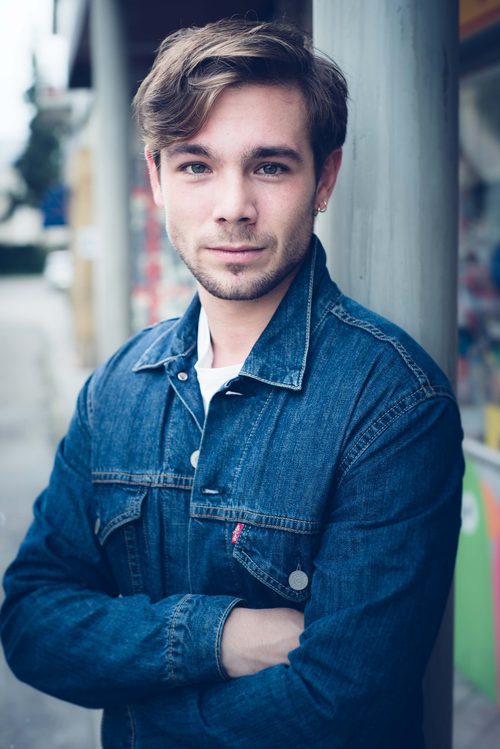 Carlos Cuevas interpreta a Marcos en el segundo capítulo de la 18ª temporada de 'Cuéntame cómo pasó'