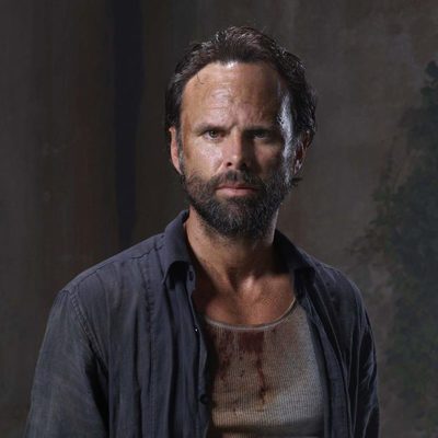 Walter Goggins es el protagonista de 'Six'