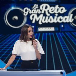 Eva González presenta 'El gran reto musical' en La 1