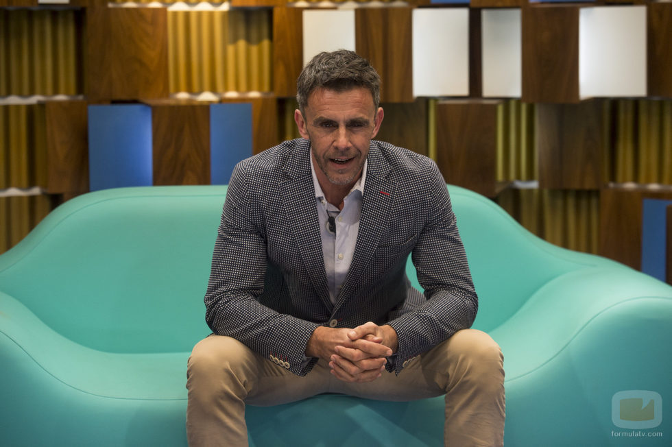 Alonso Caparrós nominando en la cuarta gala de 'GH VIP 5'