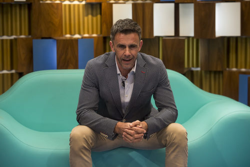Alonso Caparrós nominando en la cuarta gala de 'GH VIP 5'