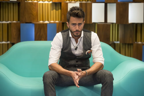 Marco Ferri nominando en la cuarta gala de 'GH VIP 5'