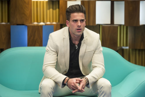 Sergio Ayala nominando en la cuarta gala de 'GH VIP 5'