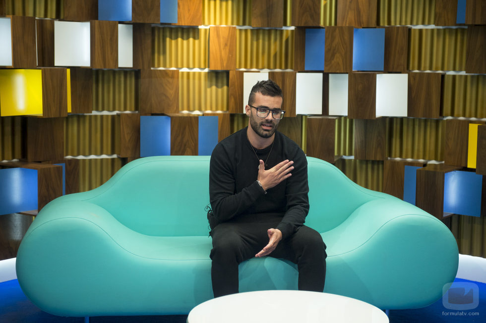 Tutto Durán nominando en la cuarta gala de 'GH VIP 5'