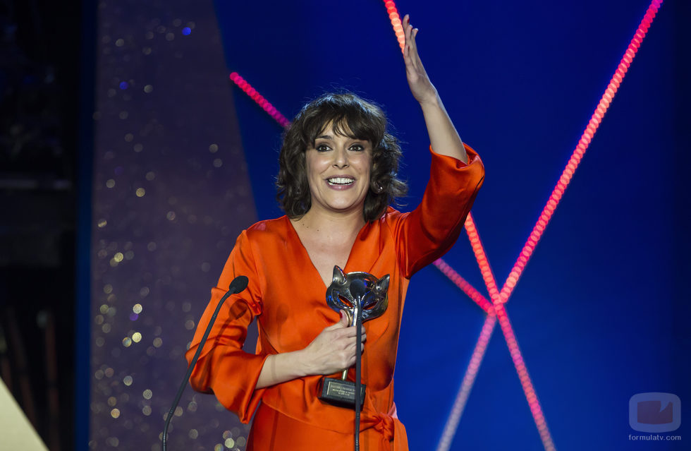 Belén Cuesta elegida como Mejor Actriz de Reparto de serie de los Premios Feroz 2017