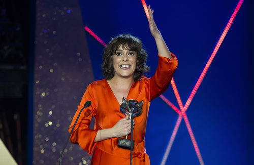 Belén Cuesta elegida como Mejor Actriz de Reparto de serie de los Premios Feroz 2017