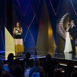 Aura Garrido elegida Mejor Actriz Protagonista de serie en los Premios Feroz 2017