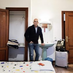 Kike Sarasola presenta 'Este hotel es un infierno'