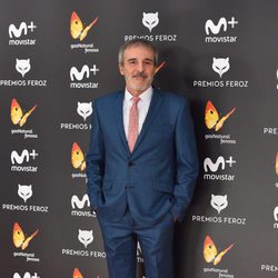 Fernando Guillén Cuervo, invitado a la alfombra roja de los Premios Feroz 2017