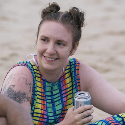 Hannah (Lena Dunham), en la sexta temporada de 'Girls'