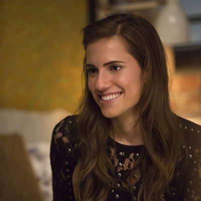 Marnie (Allison Williams), en la sexta temporada de 'Girls'