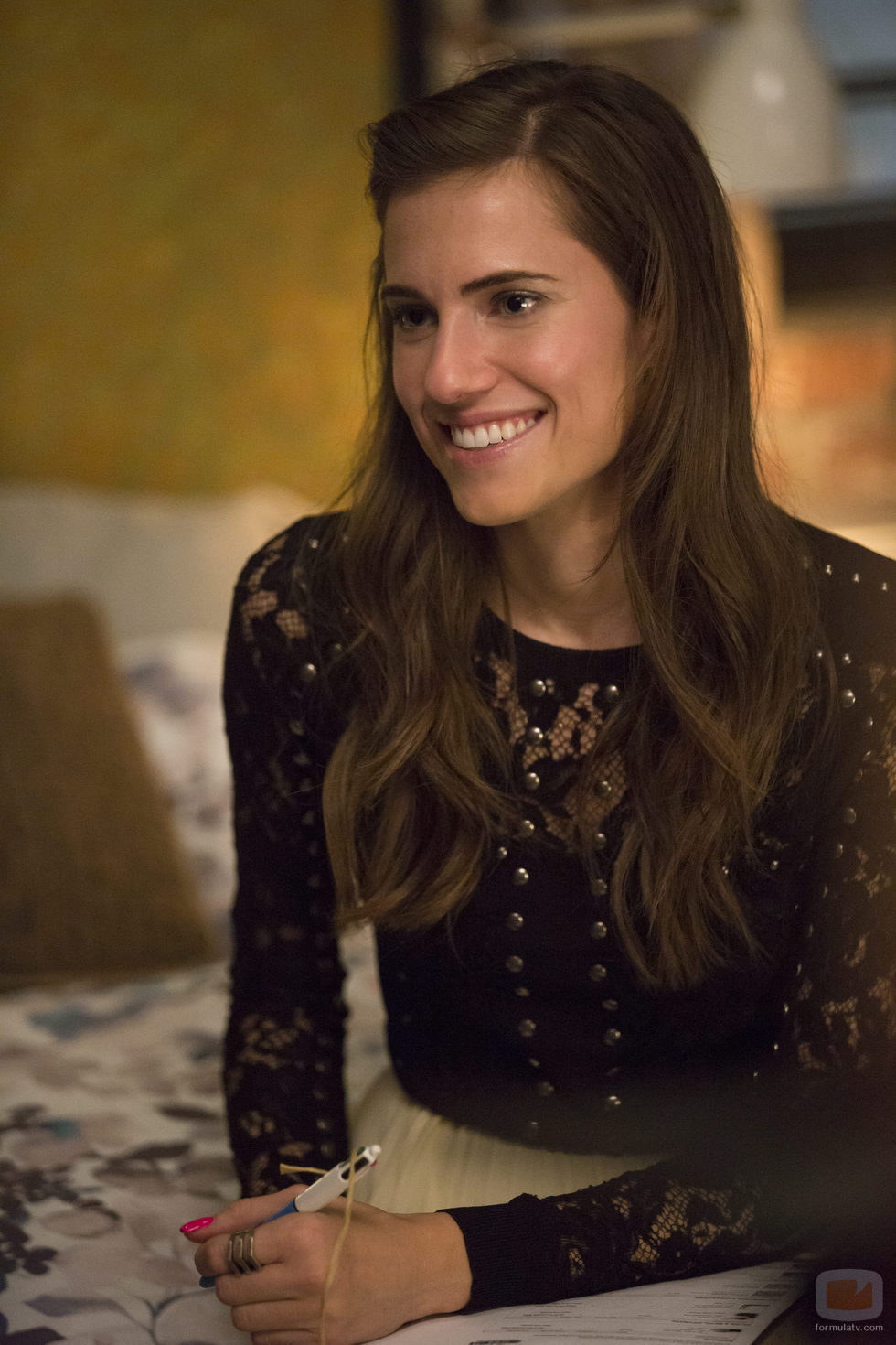 Marnie (Allison Williams), en la sexta temporada de 'Girls'