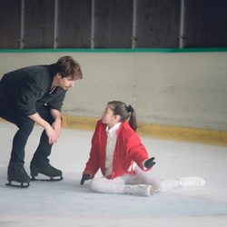 María (Paula Gallego) en el tercer capítulo de la decimoctava temporada de 'Cuéntame cómo pasó'