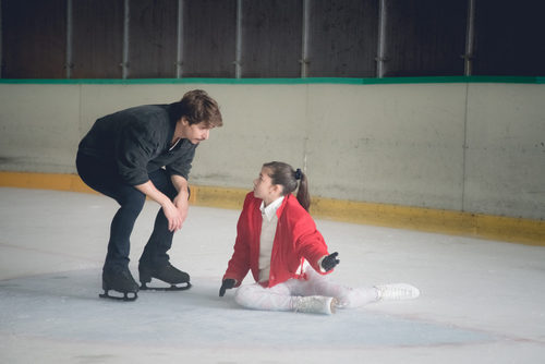 María (Paula Gallego) en el tercer capítulo de la decimoctava temporada de 'Cuéntame cómo pasó'