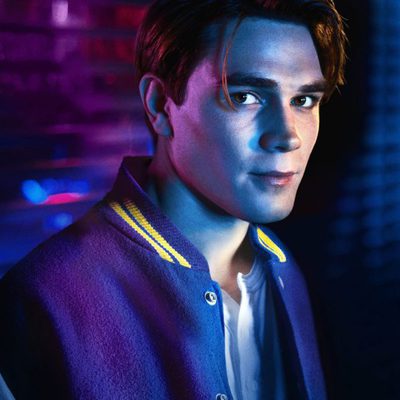 K.J. Apa es Archie Andrews en 'Riverdale'