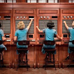 Netflix desvela primera imagen de 'Las chicas del cable'