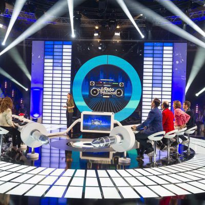 Segundo programa de 'El gran reto musical'