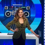 Eva González presenta el segundo programa de 'El gran reto musical'