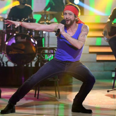 Canco Rodríguez se transforma en Macaco en la decimotercera gala de 'Tu cara me suena'