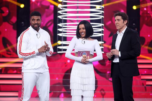 Beatriz Luengo se proclama ganadora de la decimotercera gala de 'Tu cara me suena'