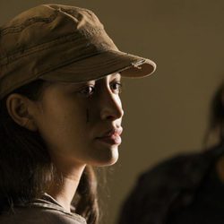 Rosita, en la segunda parte de la T7 de 'The Walking Dead'