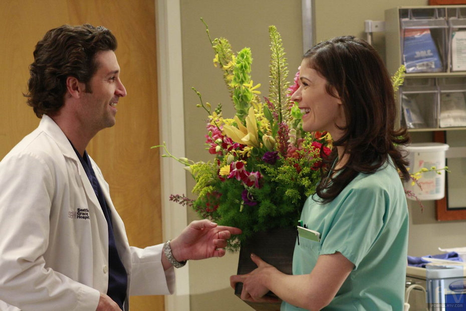 Derek Shepherd en 'Anatomía de Grey'