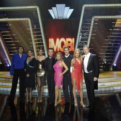 Concursantes de la séptima edición de '¡Mira quién baila!'