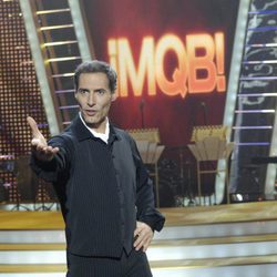 Manuel Bandera concursa en la séptima edición de '¡Mira quién baila!'