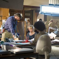 'Cazadores de hombres', de Antena 3