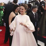 Natalie Portman en la alfombra roja de los SAG Awards 2017