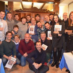 Los actores de 'El súper' se reúnen con los fans de la serie