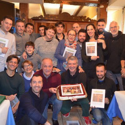 Los 20 años del estreno de 'El súper' reunió a los fans y a los actores de la serie