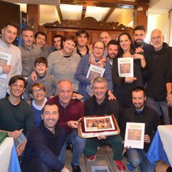 Los 20 años del estreno de 'El súper' reunió a los fans y a los actores de la serie