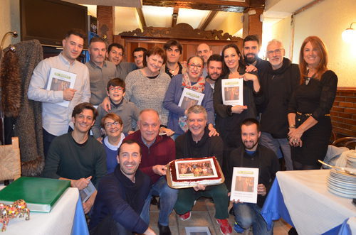 Los 20 años del estreno de 'El súper' reunió a los fans y a los actores de la serie