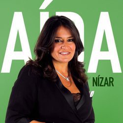 Aída Nízar es una de las participantes de 'GH VIP 5'
