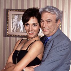 Natalia Millán y Andres Resino, protagonistas de 'El súper'