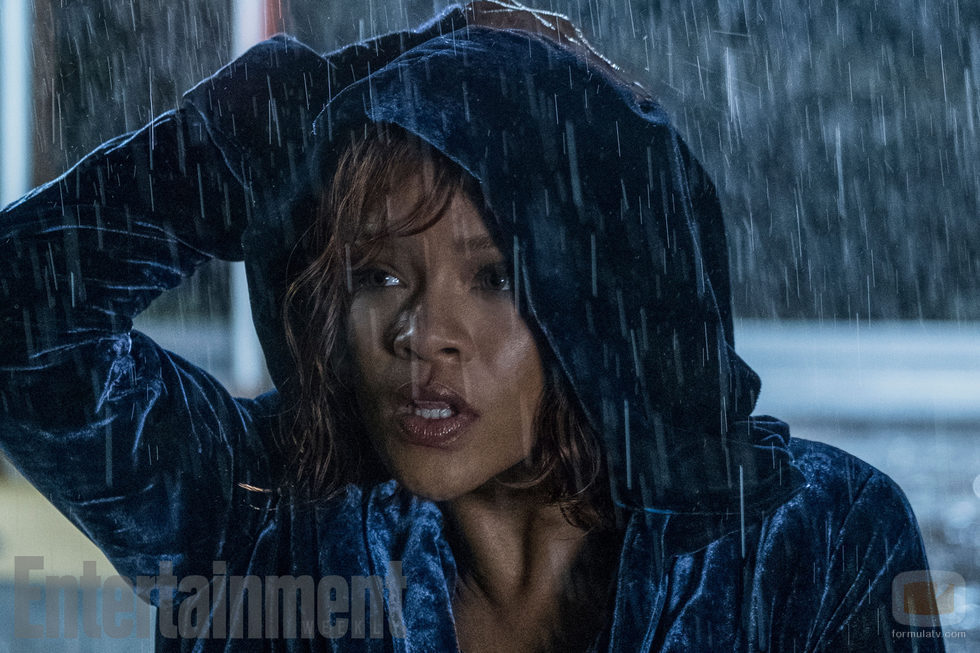 Rihanna es Marion Crane en 'Bates Motel'