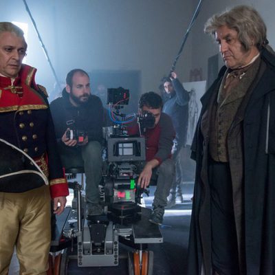 Pedro Casablanc ficha por la tercera temporada de 'El Ministerio del Tiempo'