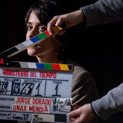 Macarena García ficha por la tercera temporada de 'El Ministerio del Tiempo'
