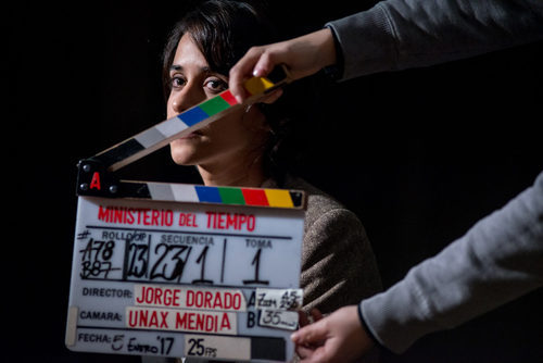 Macarena García ficha por la tercera temporada de 'El Ministerio del Tiempo'