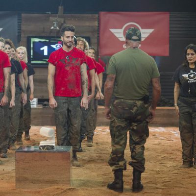 Aída Nízar es nombrada nueva sargento de hierro en la sexta gala de 'GH VIP 5'