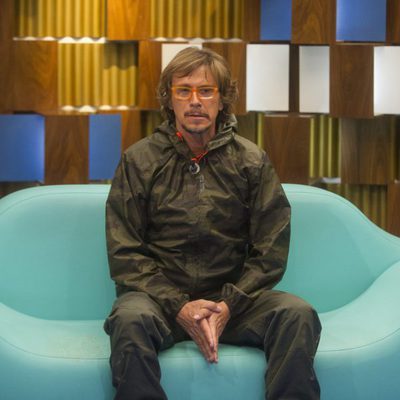 Alejandro Abad durante las nominaciones de la sexta gala de 'GH VIP 5'