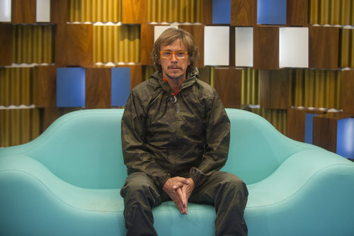 Alejandro Abad durante las nominaciones de la sexta gala de 'GH VIP 5'