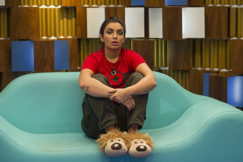 Elettra Lamborghini nomina durante la sexta gala de 'GH VIP 5'