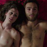 Elena Rivera y Ricardo Gómez, desnudos en 'Cuéntame cómo pasó'
