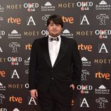 Brays Efe, Paquita Salas en los Premios Goya 2017